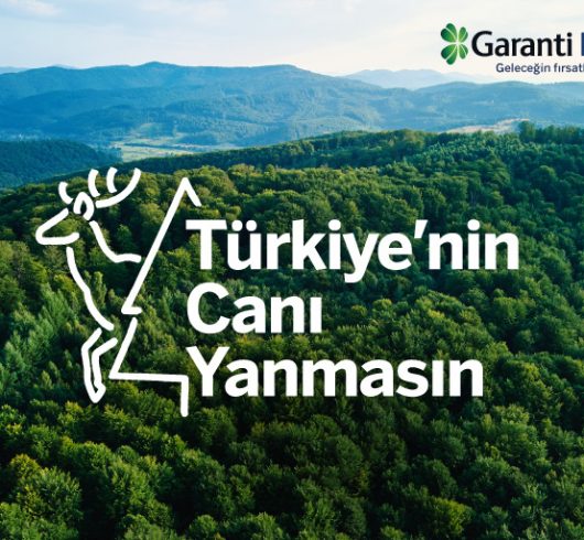 WWF-Türkiye ve Garanti BBVA’dan yerel sivil toplum kuruluşlarına çağrı: “Orman yangınlarına yönelik proje başvurularını bekliyoruz”