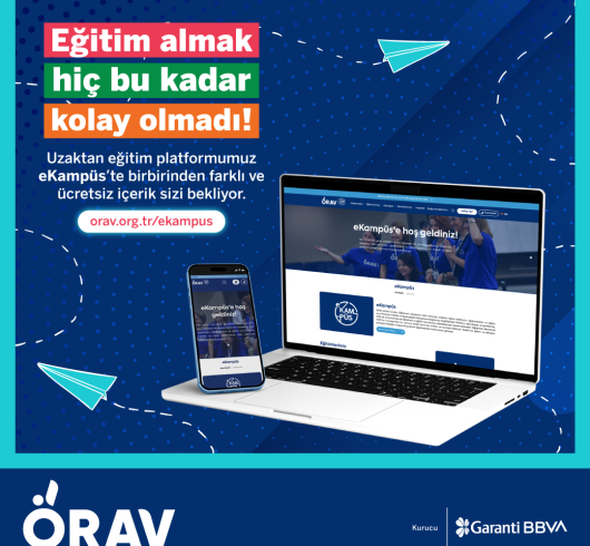 ÖRAV’ın yeni dönem eğitimlerine kayıtlar başladı!