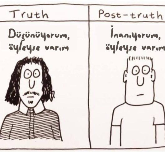 Post-Truth Çağında Güveni Yeniden İnşa Etmek İçin Ne Yapmalıyız? 🤔